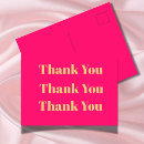 Search for thank you note postcards Gold