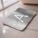 Recherche de tapis de bain Monogrammé