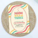 Search for young invitations Hippie