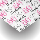 Search for 60th tissue paper Elegant