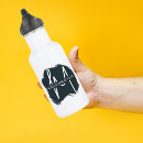 Search for artistic water bottles Minimalist