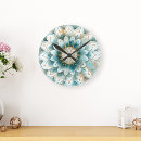 Search for elegant teal art Unique