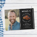 Search for bbq 30th birthday invitations Backyard