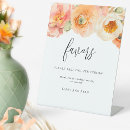 Search for favors please take one signs Calligraphy