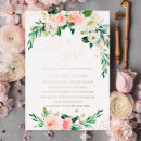 Recherche de pink floral invitations Rougir