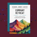 Search for retreat invitations Corporate
