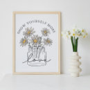 Search for floral motivational quote posters Quotes