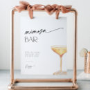 Recherche de prosecco posters Minimaliste