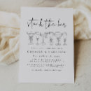Search for modern couple invitations Modern couples shower