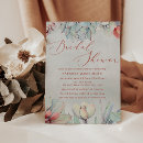 Recherche de peach bridal shower invitations Verdure
