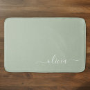 Search for designer bath mats For her