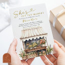 Search for flower bridal shower invitations Fresh off the market