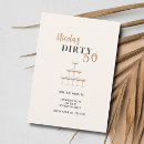 Recherche de champagne 30th birthday invitations Parti