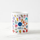 Search for sea life mugs Under the sea