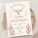 Recherche de western girl birthday invitations Ouest sauvage