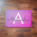 Search for purple glitter bath mats Modern