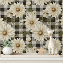 Recherche de motif marguerite posters Décoration intérieure