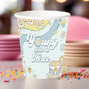 Recherche de tierce Jeune sauvage et trois