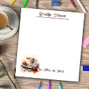 Search for funny office notepads Paper