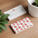 Recherche de pommes cartes visite Teacher