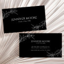 Recherche de concepteur minimaliste cartes visite Entrepreneur