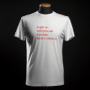 Search for mantra tshirts India