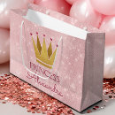 Search for crown gift bags Birthday
