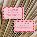 Recherche de rec cartes postales Recette pour la mariée
