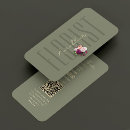 Search for florist business cards Modern