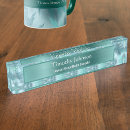 Search for therapist name plates Nature