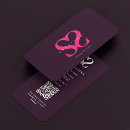 Search for s business cards Beauty salon