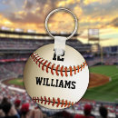 Search for baseball number keychains Coach
