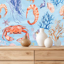 Search for nautical art Peel and stick wallpaper