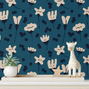 Recherche de bleu et blanc art Décoration intérieure