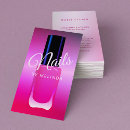 Search for nail salon business cards Polish