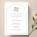 Search for lovers wedding invitations Minimalist
