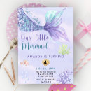 Search for mermaid pool birthday invitations Kids birthday party