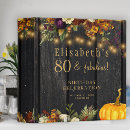Search for fall binders Elegant