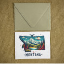 Search for montana postcards Retro vintage travel