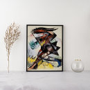 Recherche de marc de franz posters Abstrait