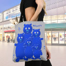 Search for what if bags Blue