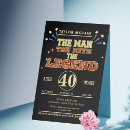 Recherche de legender invitations Dad