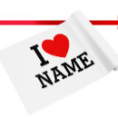 Search for wife wrapping paper I love my wife