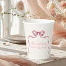 Search for pink paper cups Whimsical