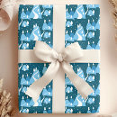 Search for snowy wrapping paper Winter wonderland