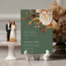 Search for earthy invitations Earthy autumnal copper shades