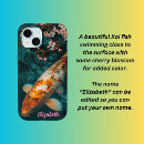 Search for koi iphone cases Cherry blossom