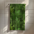 Search for pretty green bath towels Bathroom