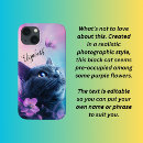 Search for curious iphone cases Flowers