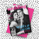 Search for magazine save the dates Trendy